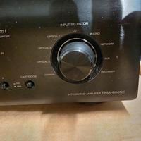 amplificatore denon pma 800 ne