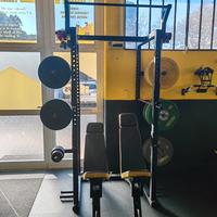 power rack 
