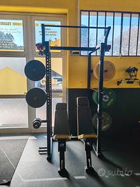 power rack 