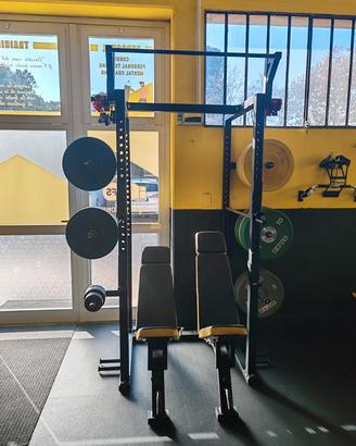 power rack 