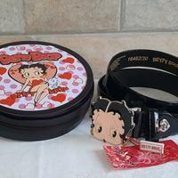  Betty Boop cintura e scatola