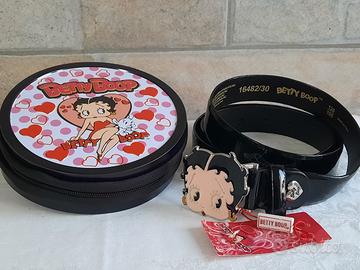  Betty Boop cintura e scatola