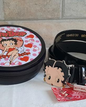  Betty Boop cintura e scatola