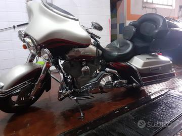 Harley davidson electra glide cvo