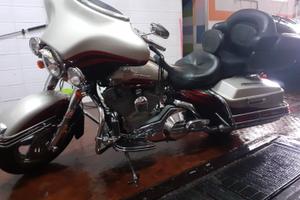 Harley davidson electra glide cvo