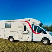 Challenger 288EB Ford 170cv 5 posti letto