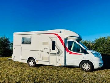 Challenger 288EB Ford 170cv 5 posti letto