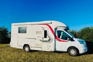 Challenger 288EB Ford 170cv 5 posti letto