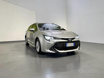 Toyota Corolla Touring Sports 1.8 hybrid Business