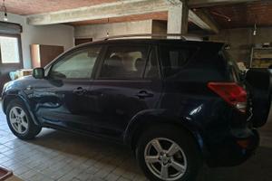 Toyota RAV 4 RAV4 2.2 d-4d Luxury 177cv