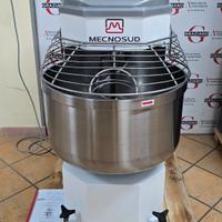 IMPASTATRICE SPIRALE KG 60 MECNOSUD usata