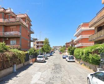 Borghesiana stanza ad uso singolo