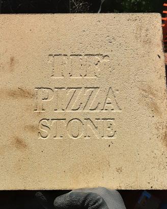 Piastre refrattarie da BBq o forno