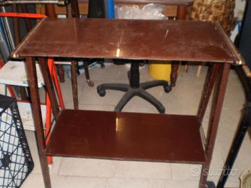 Carrello TV anni 60