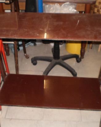 Carrello TV anni 60