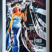 GILDA | MIMMO ROTELLA (1918-2006)