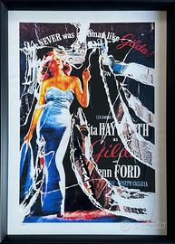 GILDA | MIMMO ROTELLA (1918-2006)