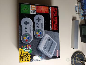 Nintendo Classic Mini 