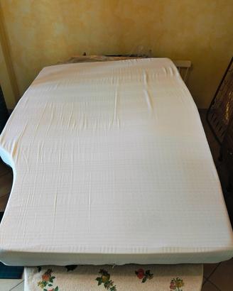 materasso ortopedico camper
