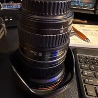 Obbiettivo Canon 16 35 IS L II