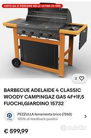 Barbecue campingaz