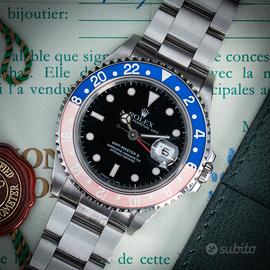 Rolex GMT-Master II 16710 Pepsi