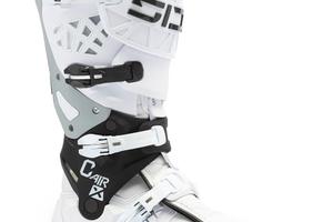 Stivali Sidi CrossAir X BIANCO / NERO