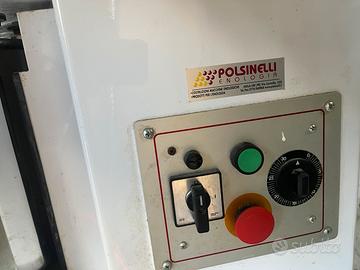 Impastatrice 25 kg Polsinelli