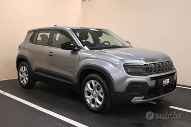 JEEP Avenger Avenger 1.2 Turbo 100 CV Altitude