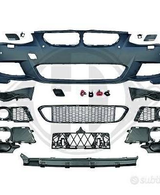 Bmw serie 3 E92-93 LCI Paraurti ant. M-Tech look