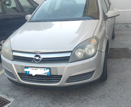 Opel Astra S. Wagon