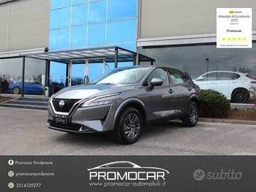 NISSAN Qashqai MHEV 158 CV XTRONIC BUSINESS *UNI