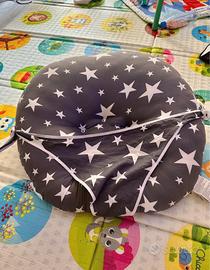 Cuscino poltroncina neonato