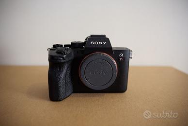 Sony a7R IV