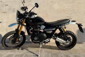 Triumph Scrambler 1200 Xe