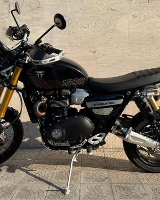 Triumph Scrambler 1200 Xe