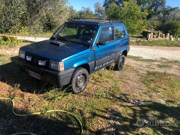 Fiat  panda 4x4