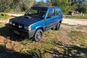 Fiat  panda 4x4