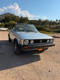 golf cabrio 1985