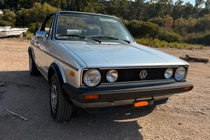 golf cabrio 1985