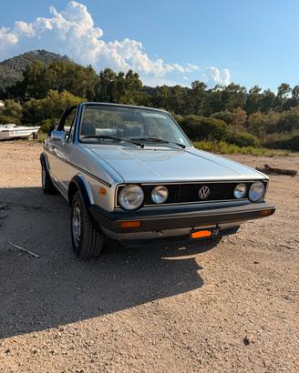 golf cabrio 1985