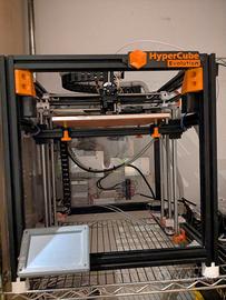 Stampante 3D Custom base HEvo
