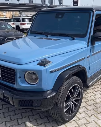 Mercedes-Benz Classe G - W463 2018 - G 500 AM...