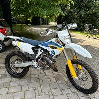 Husqvarna te 125