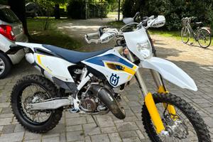 Husqvarna te 125