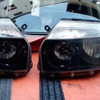 Coppia fari anteriori Dacia Duster 4x4  1^serie