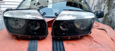 Coppia fari anteriori Dacia Duster 4x4  1^serie