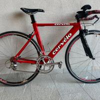 Cervelo Bicicletta da triathlon