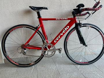 Cervelo Bicicletta da triathlon