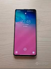 SAMSUNG GALAXY S10 DUAL SIM 